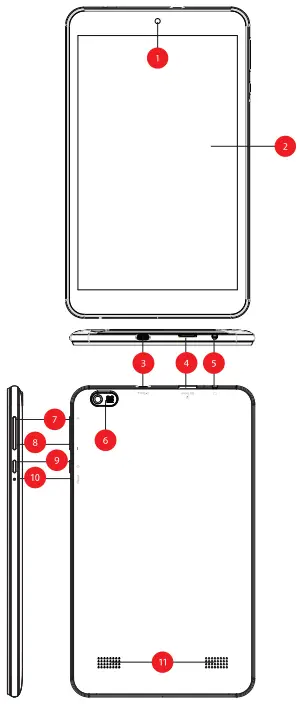 Gateway-GATM10822-8Inch-Tablet-fig-2
