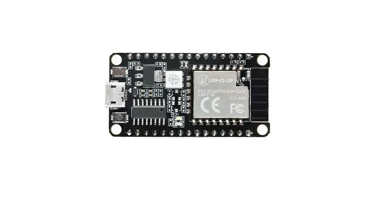 Arduino Esp-c3-12f Kit User Guide