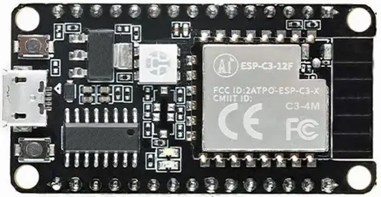 ARDUINO-ESP-C3-12F-Kit-PRO
