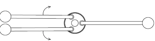 elk-HOME-81505-3-Newland-3-Light-17-Inch-Satin-Brass-Chandelier-Ceiling-Light-2