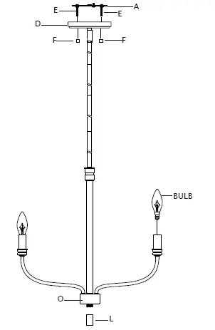 elk-HOME-81505-3-Newland-3-Light-17-Inch-Satin-Brass-Chandelier-Ceiling-Light-7