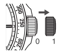 SEIKO 8R46 Mechanical Chronograph Smartwatch -Pull out the crown