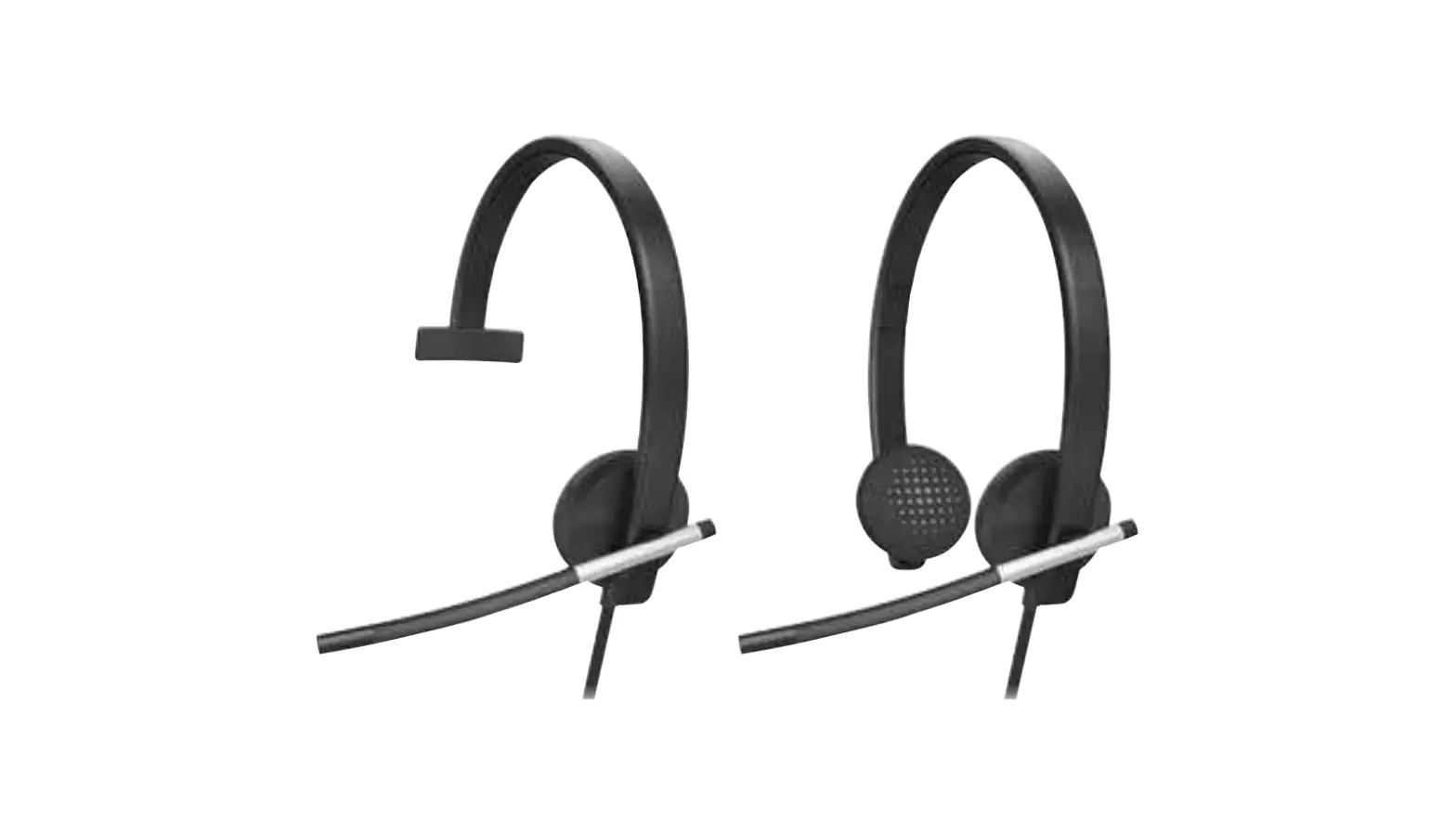 Logitech H650e Usb Headset Mono User Guide