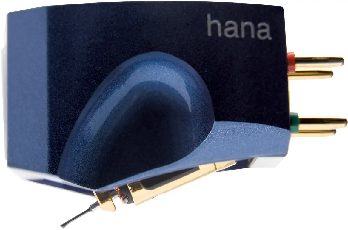 daGOGO HANA Umami Blue Moving Coil Phono Cartridge
