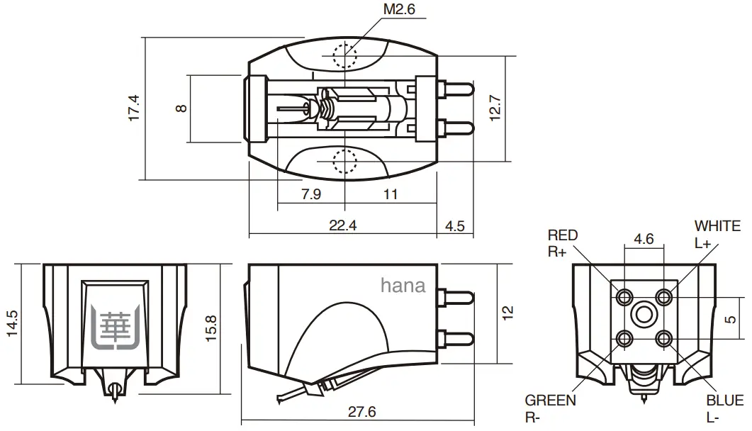 Connecting with signal lead out wires