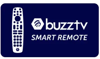buzztv BT400-300 Smart Remote (2)