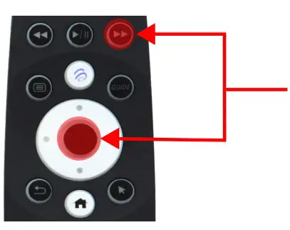 buzztv BT400-300 Smart Remote (5)