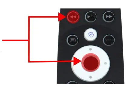 buzztv BT400-300 Smart Remote (6)