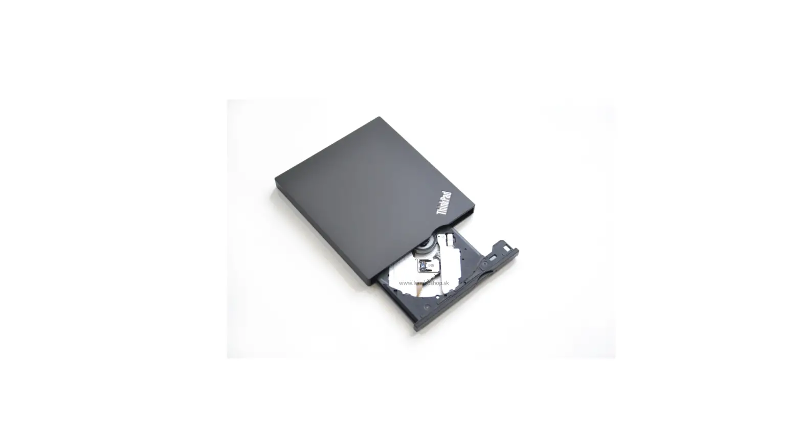 Lenovo 4xa0e97775 Thinkpad Ultraslim Usb Dvd Burner User Guide