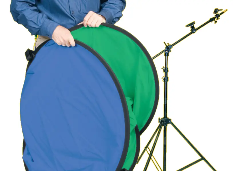 impact Collapsible Backgrounds