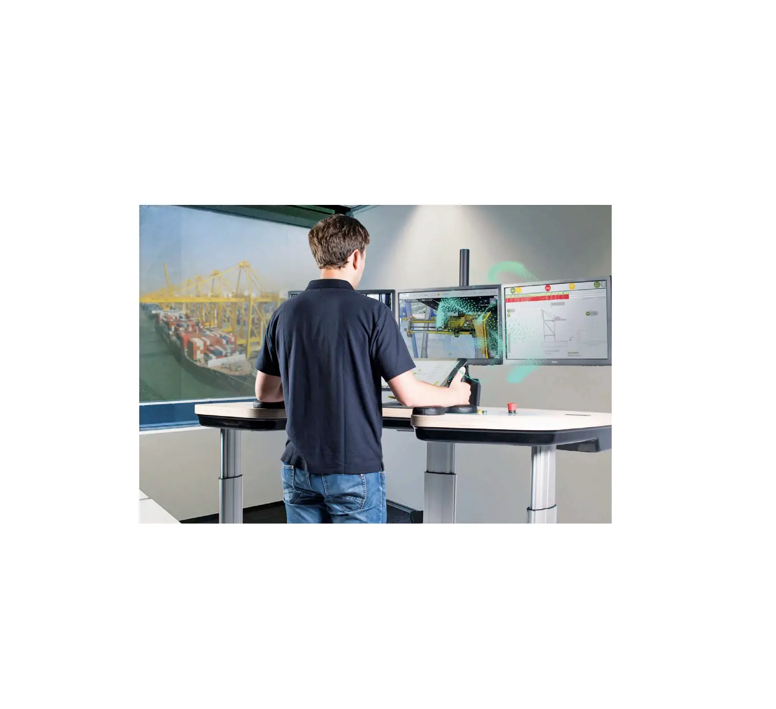 Siemens Simocrane Remote Control Operation System Owner's Manual Siemens Simocrane Remote Control Operation System Owner's Manual