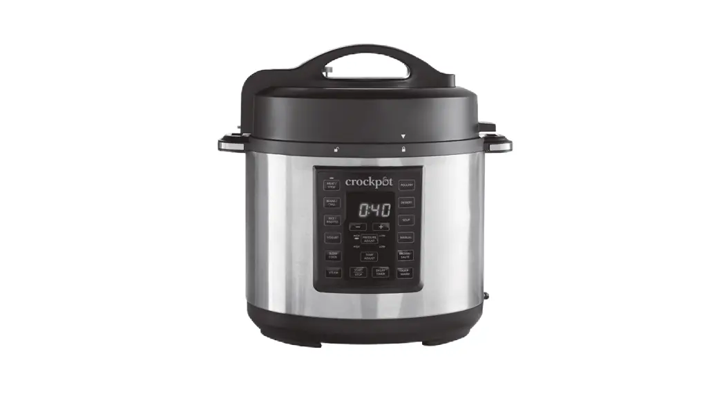 Crockpot Csc051x Express Multi-cooker Instruction Manual