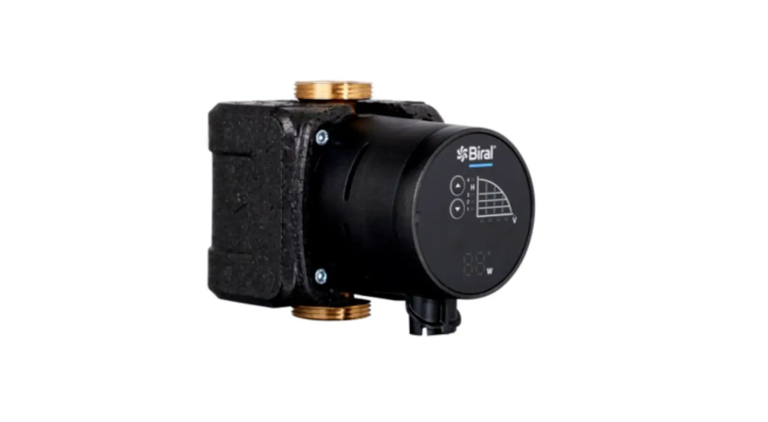 Biral Compax Blue Pumpen Compax Blue User Guide