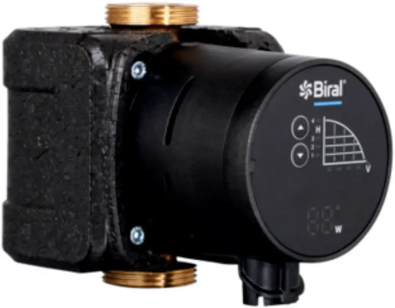 Biral CompAX BLUE Pumpen CompAX Blue