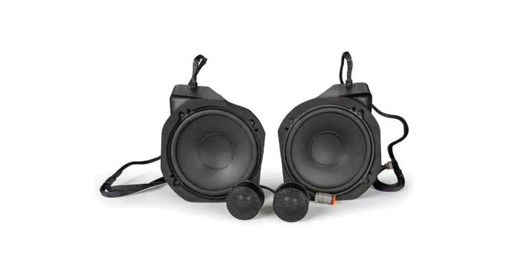 Mtx Audio Proxp-20-fs Polaris Rzr Pro Xp Front Speaker Pods Owner's Manual