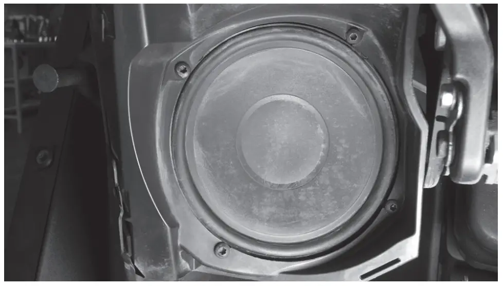 MTX Audio PROXP 20 FS Polaris Rzr Pro Xp Front Speaker Pods - Step 2