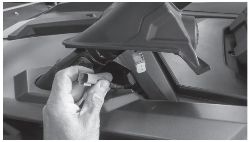 MTX Audio PROXP 20 FS Polaris Rzr Pro Xp Front Speaker Pods - Step14