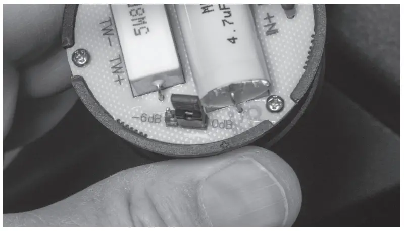 MTX Audio PROXP 20 FS Polaris Rzr Pro Xp Front Speaker Pods - Step15