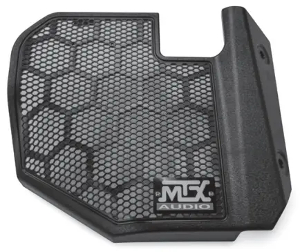 MTX Audio PROXP 20 FS Polaris Rzr Pro Xp Front Speaker Pods - Step21