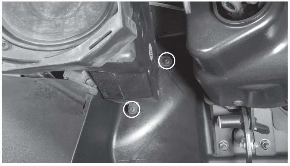 MTX Audio PROXP 20 FS Polaris Rzr Pro Xp Front Speaker Pods - Step3