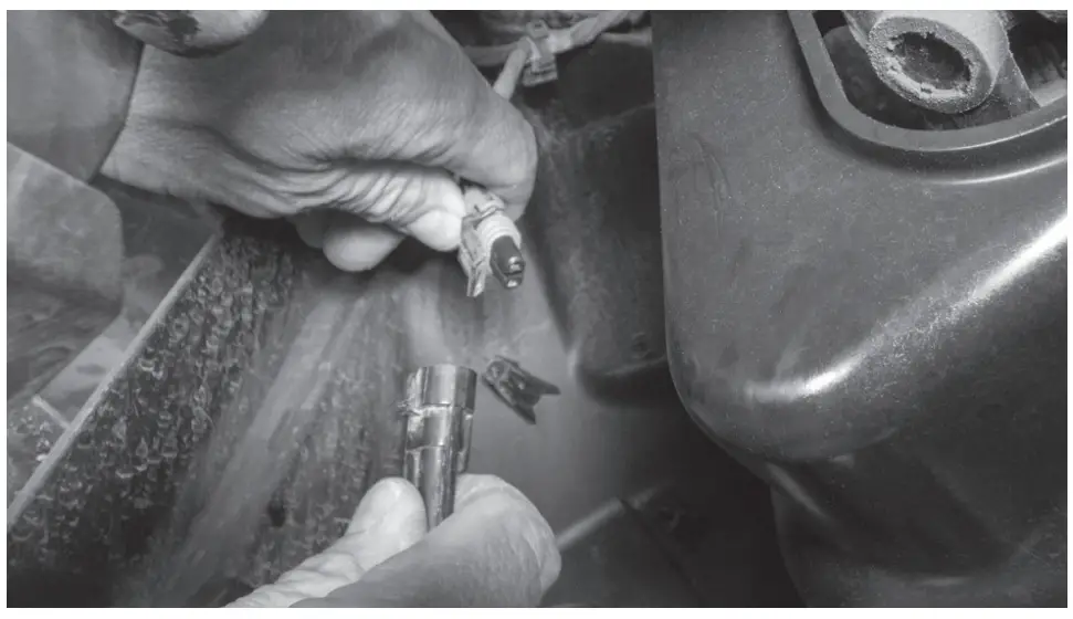 MTX Audio PROXP 20 FS Polaris Rzr Pro Xp Front Speaker Pods - Step5