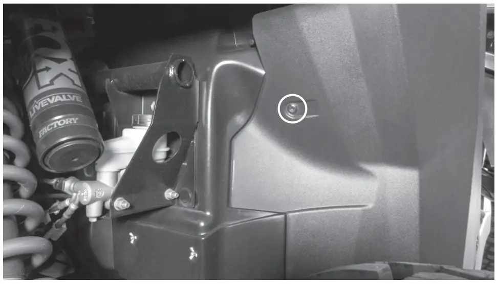 MTX Audio PROXP 20 FS Polaris Rzr Pro Xp Front Speaker Pods - Step6