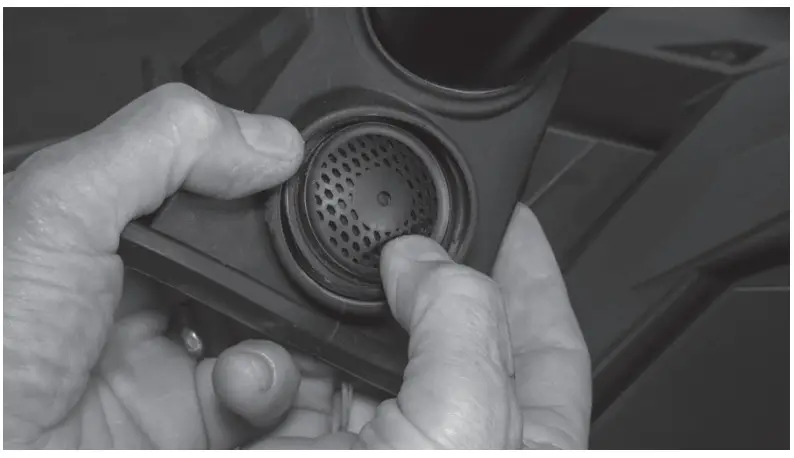 MTX Audio PROXP 20 FS Polaris Rzr Pro Xp Front Speaker Pods - Step8