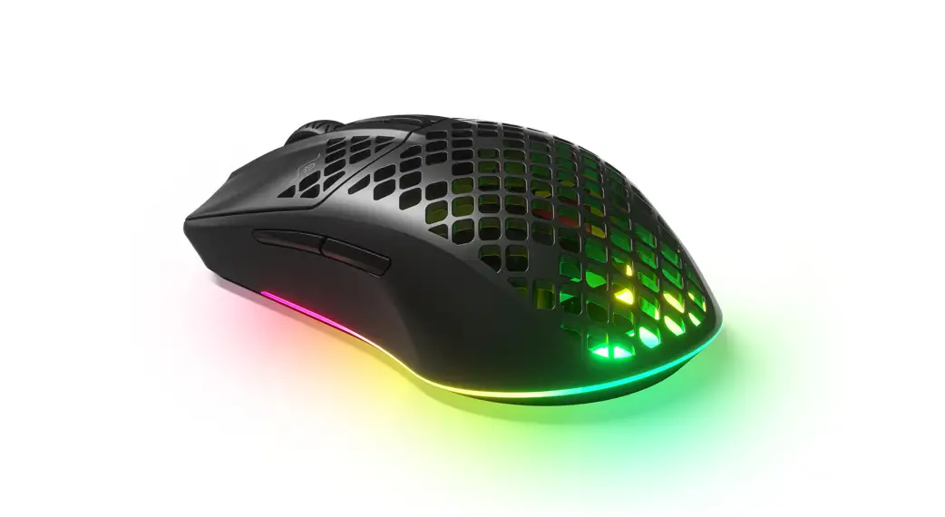 Steelseries Aerox 3 Wireless Ultra Light Gaming Mouse User Guide Steelseries Aerox 3 Wireless Ultra Light Gaming Mouse User Guide