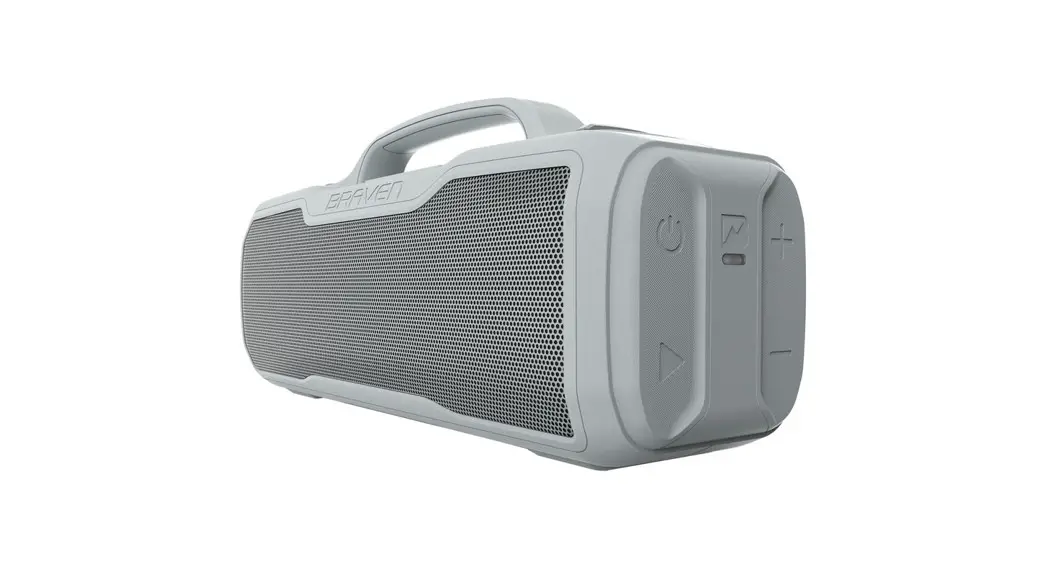 Braven Brv Xll2 Rugged Portable Speaker User Manual
