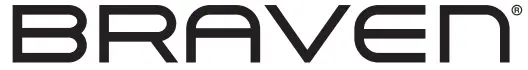 BRAVEN logo
