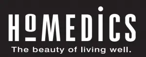 Homedics logo
