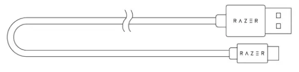 RAZER RZ04-03480100-R3M1 Wireless Gaming headset - FIG2