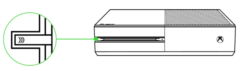 RAZER RZ04-03480100-R3M1 Wireless Gaming headset - FIG9