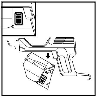 Shark HH200 Series UltraLight Corded Handheld -FIGURE 5