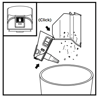 Shark HH200 Series UltraLight Corded Handheld -FIGURE 6