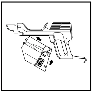 Shark HH200 Series UltraLight Corded Handheld -FIGURE 7