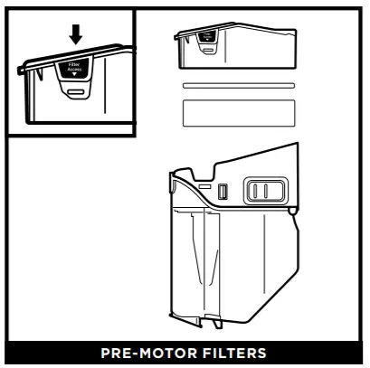 Shark HH200 Series UltraLight Corded Handheld -FIGURE 8