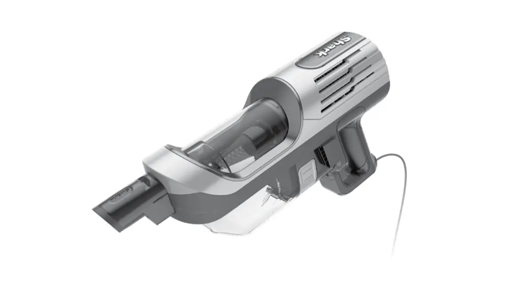 Shark Hh200 Series Ultralight Corded Handheld Vacuum Owner's Manual