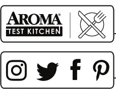 AROMA Hot Pot ASP-610 - Stay connected for more recipe