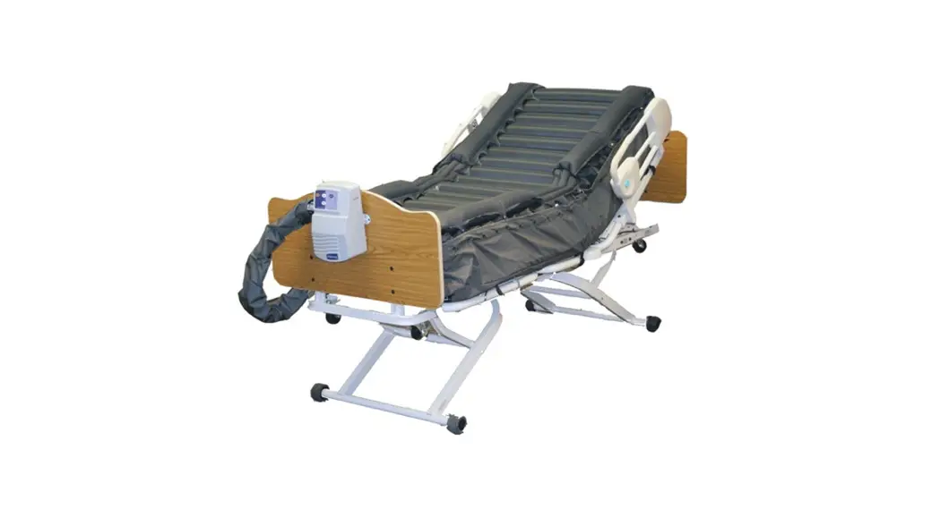 Joerns Support Surface Dermafloat Lr Model User Manual