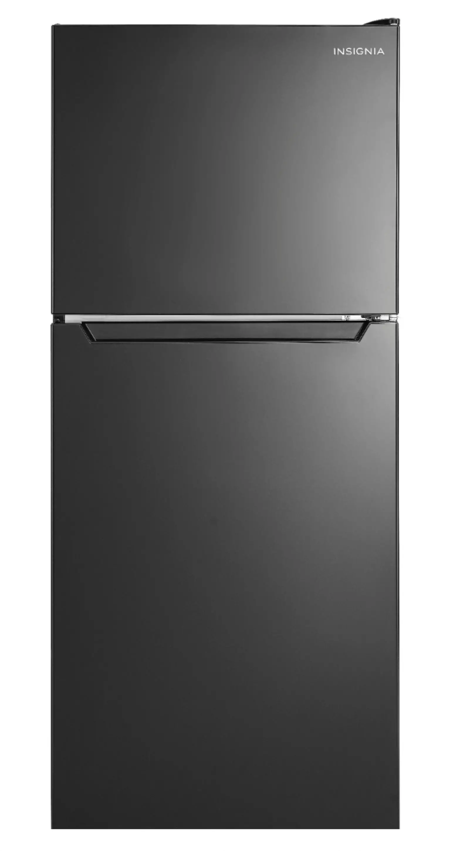 Insignia Ns-rtm10bk0/ns-rtm10wh0/ns-rtm10ss0 10.5 Cu. Ft. Top Mount Refrigerator User Guide