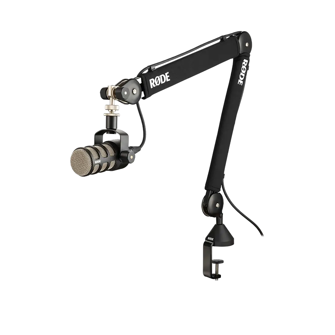 Rode Psa1+ Premium Professional Studio Arm User Guide