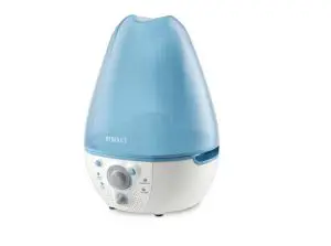 Homedics HUM-SS10 Ultrasonic Cool Mist Humidifier with Built-In SoundSpa