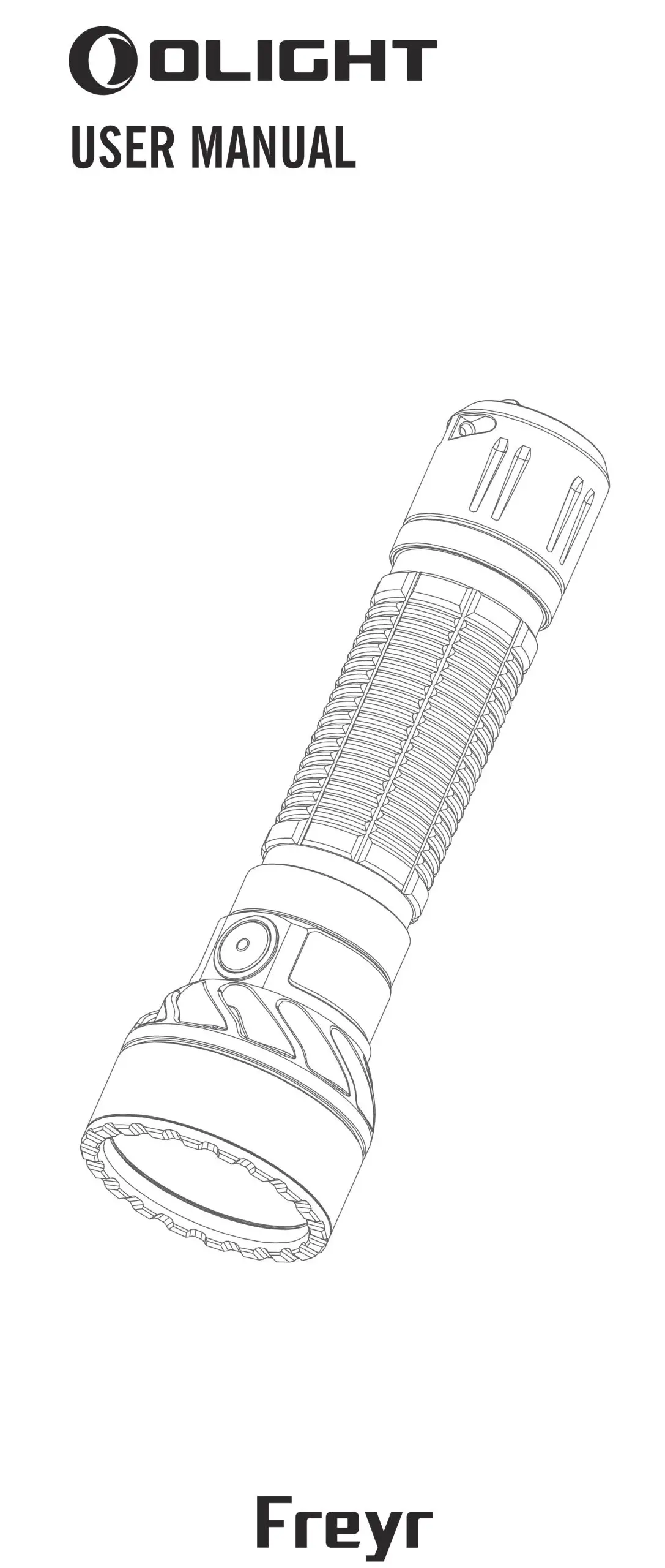 OLIGHT Freyr User Manual