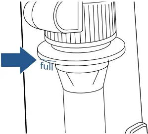 Cleaning Dirt Tank Inductions