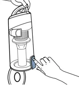 Cleaning Dirt Tank Inductions