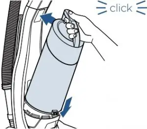 Cleaning Dirt Tank Inductions