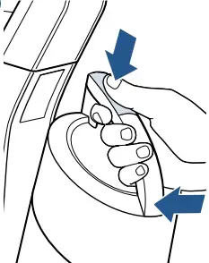 Pre-Motor Filter Inductions