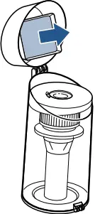 Pre-Motor Filter Inductions