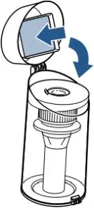 Pre-Motor Filter Inductions